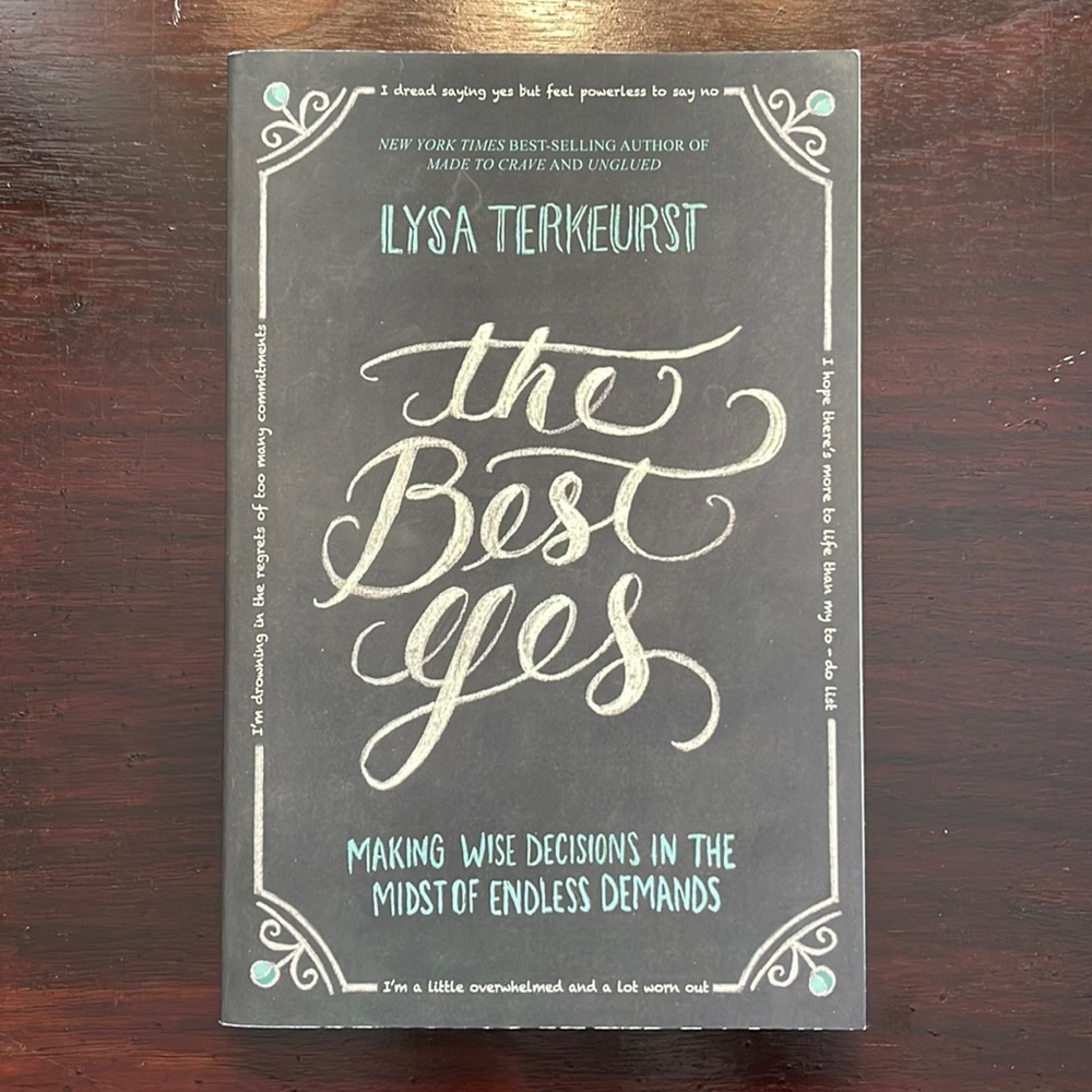 The Best Yes